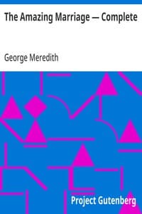 The Amazing Marriage — Complete