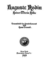 Auguste Rodin