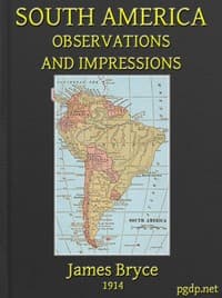 South America: Observations and Impressions: New edition corrected and revised