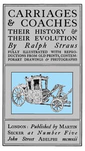 Carriages & Coaches: Their History & Their Evolution