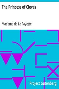 The Princess of Cleves