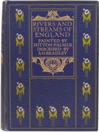 The Rivers and Streams of England