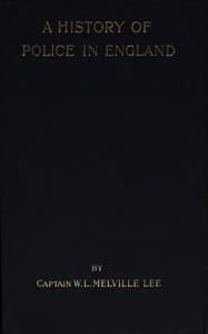 A History of Police in England