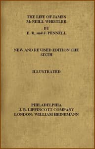 The Life of James McNeill Whistler