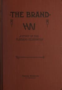 The Brand: A Tale of the Flathead Reservation