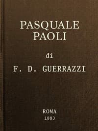 Pasquale Paoli; ossia, la rotta di Ponte Nuovo