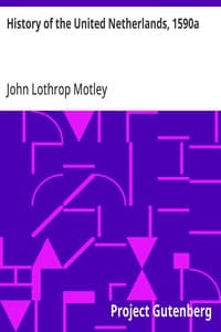 History of the United Netherlands, 1590a