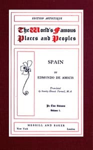 Spain, v. 1 (of 2)