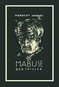 Dr. Mabuse, der Spieler : $b Roman