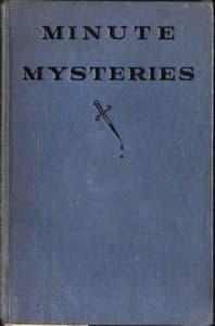 Minute Mysteries [Detectograms]