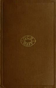 The Gold Coast Regiment in the East African Campaign