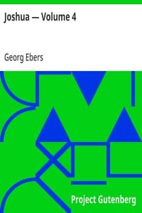 Joshua — Volume 4