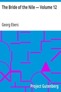 The Bride of the Nile — Volume 12