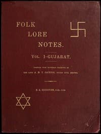 Folk Lore Notes. Vol. I—Gujarat