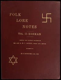 Folk Lore Notes. Vol. II—Konkan