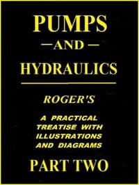 Pumps and Hydraulics, Part 2 (of 2)
