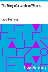 The Story of a Lamb on Wheels