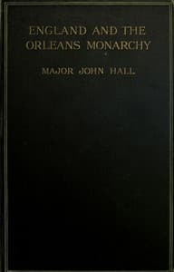 England and the Orléans Monarchy