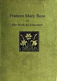 Frances Mary Buss and her work for education