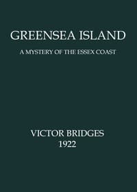 Greensea Island: A Mystery of the Essex Coast