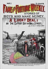 A Lucky Deal; or The 'Cutest Boy in Wall Street