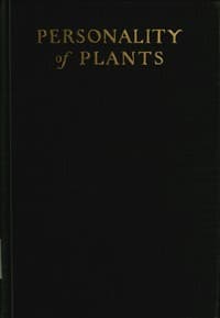 Personality of plants