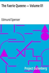 The Faerie Queene — Volume 01