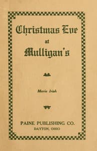 Christmas eve at Mulligan's