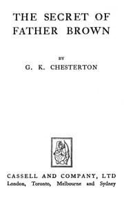 The secret of Father Brown