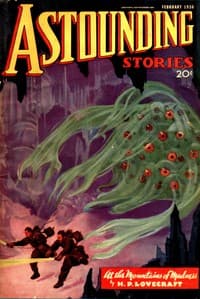 At the Mountains of Madness