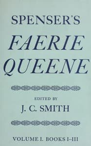 Spenser's Faerie Queene, Vol. 1 (of 2) : $b Books I-III