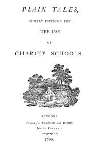 Plain tales, chiefly intended for the use of charity schools
