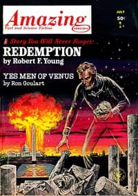 The yes men of Venus
