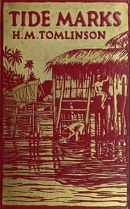 Tide marks : $b being some records of a journey to the beaches of the Moluccas and the forest of Malaya in 1923