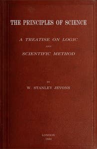 The principles of science : $b a treatise on logic and scientific method