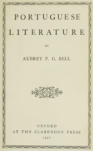 Portuguese literature