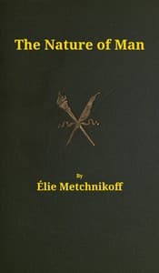 The nature of man : $b Studies in optimistic philosophy