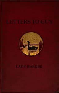Letters to Guy