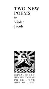 Two new poems : $b Rohallion; the little dragon