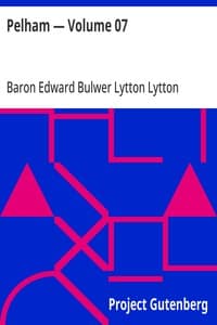Pelham — Volume 07