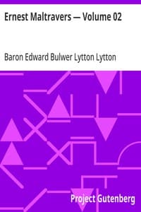 Ernest Maltravers — Volume 02