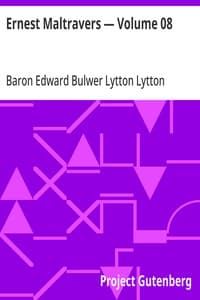 Ernest Maltravers — Volume 08