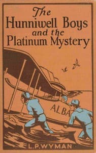 The Hunniwell boys and the platinum mystery