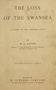 The loss of the Swansea : $b A story of the Florida coast