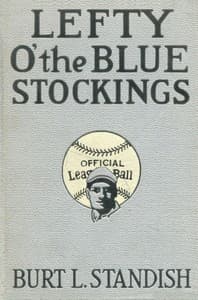 Lefty o' the Blue Stockings