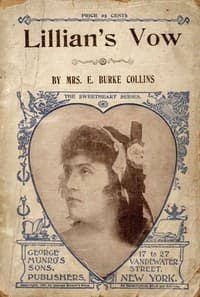 Lillian's vow : $b or, The mystery of Raleigh House