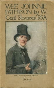 Wee Johnnie Paterson, & other humorous sketches