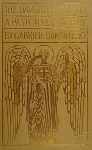 The daughter of Jorio : $b A pastoral tragedy