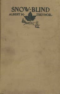 Snow-blind