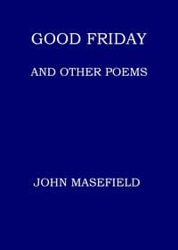 Good Friday, and other poems